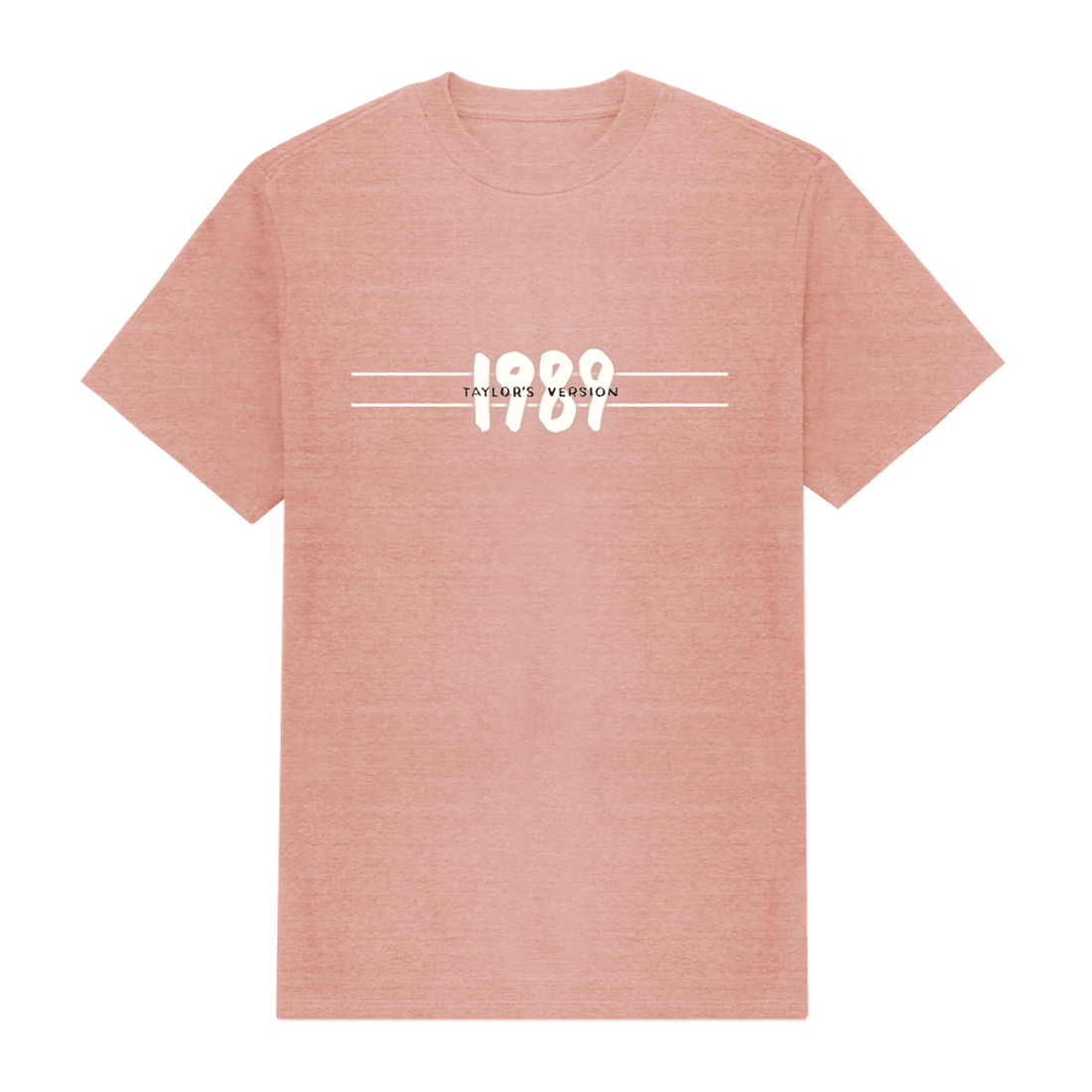 Taylor Swift Merch Shirt Pink 1989 Taylor's Version Unique Taylor Swift Gifts For Swifties-1
