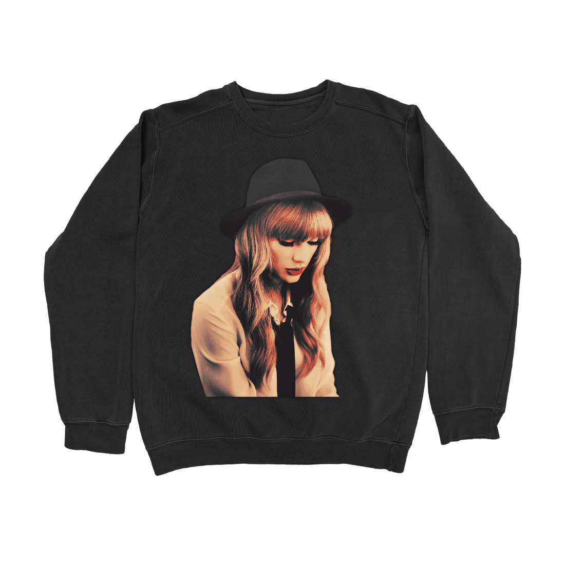 Taylor Swift Merch Sweatshirt Beautiful Tragic Love Affair Crewneck Gifts For A Swiftie-1