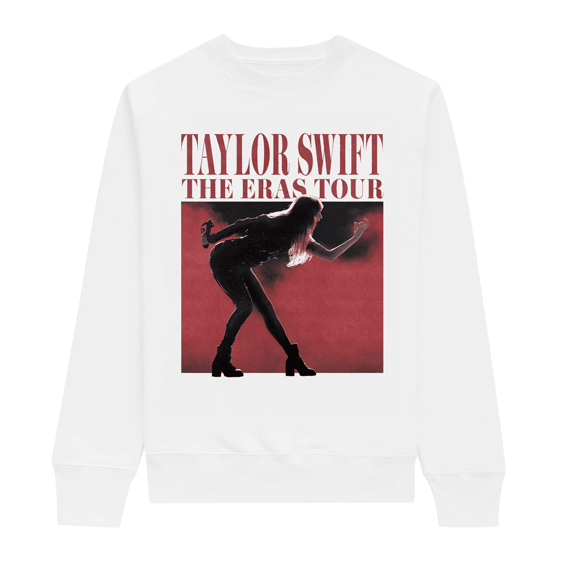 Taylor Swift Merch Sweatshirt Swiftie The Eras Tour Taylor Swift Fan Present Ideas-1
