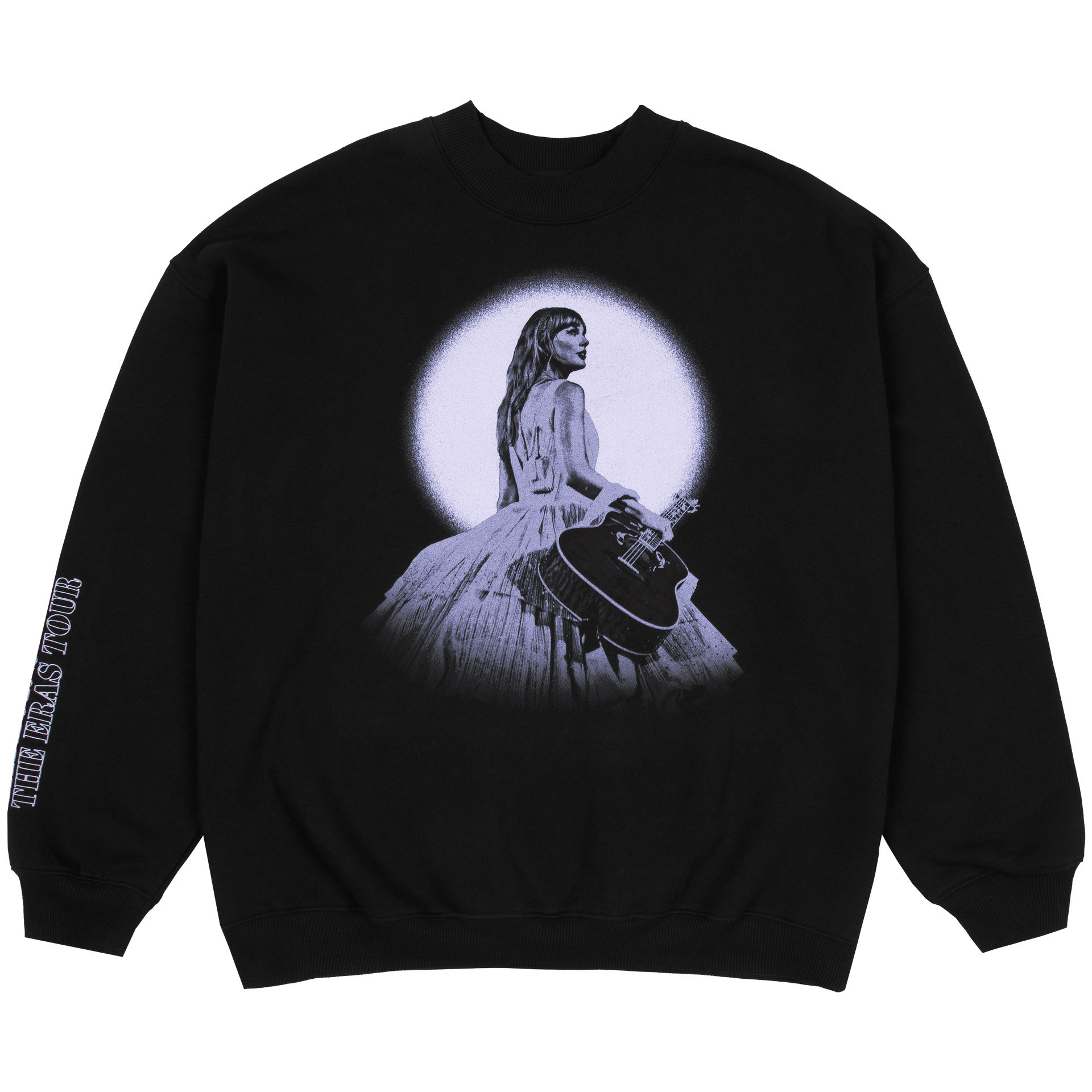 Taylor Swift Merch Sweatshirt Taylor Swift The Eras Tour Enchanted Live Concert Swiftie Gifts-1