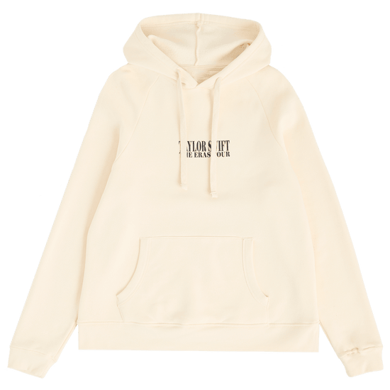 Taylor Swift Merch Sweatshirt The Eras Tour I Beige Hoodie Gifts For Taylor Swift Lovers-1