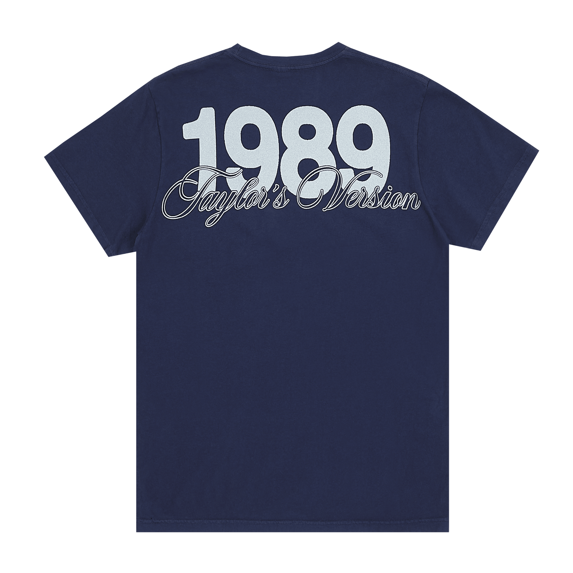 Taylor Swift Merch T-Shirt 1989 Taylor's Version Seagull Design Tee Gifts For Fans-1