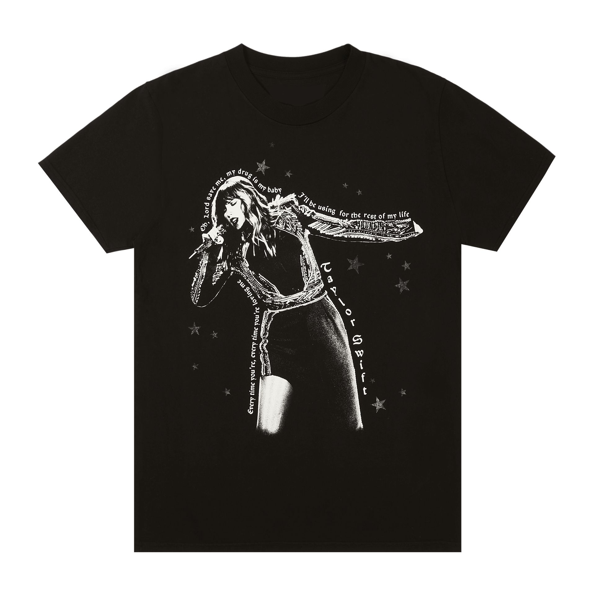 Taylor Swift Merch T-Shirt Every Time You're Loving Me Gifts For A Taylor Swift Fan-1