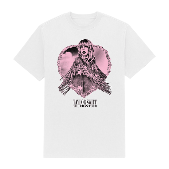 Taylor Swift Merch T-Shirt Taylor Swift The Eras Tour Lover Album Best Gifts For Swifties-1