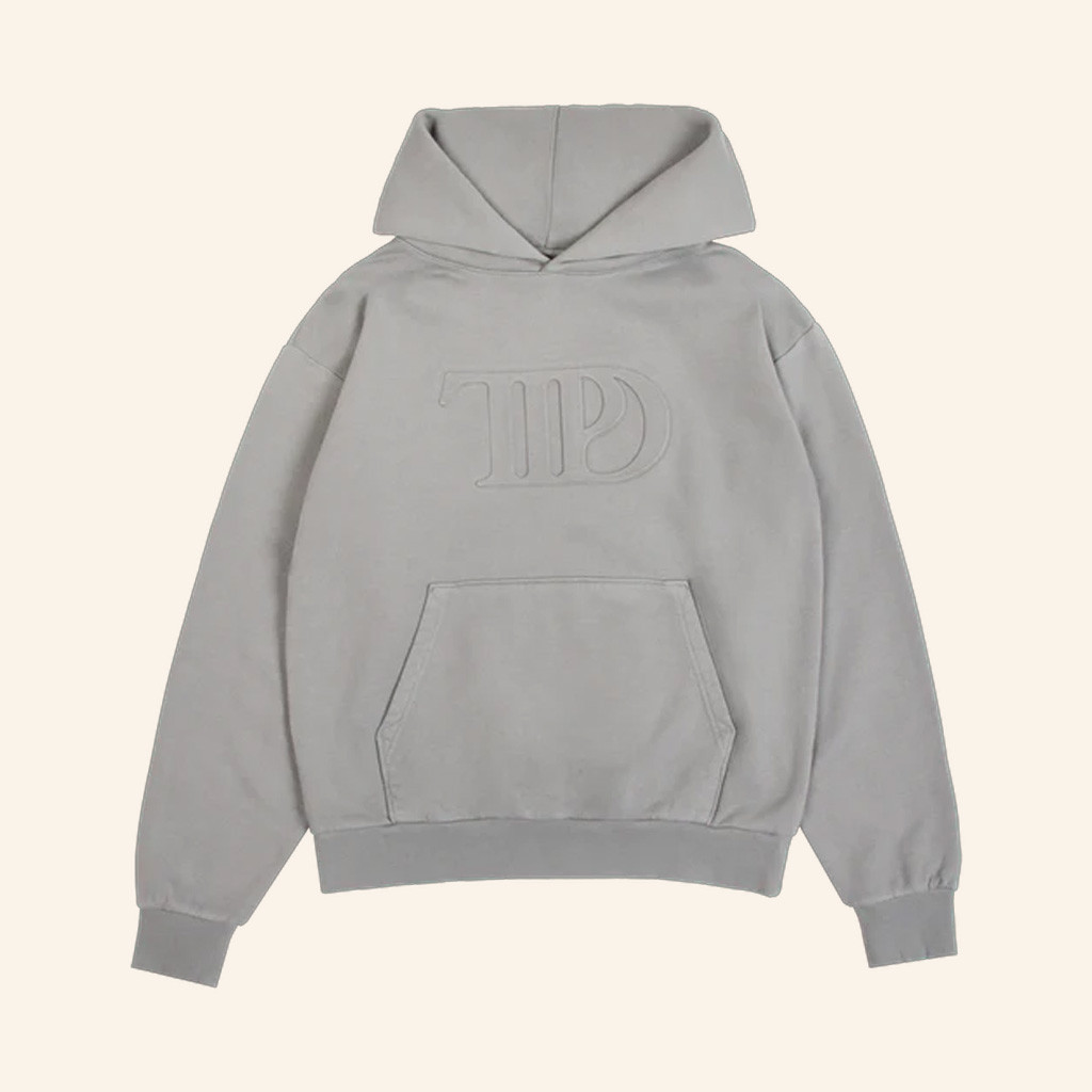 Taylor Swift Merch TTPD Hoodie Fan Apparel Christmas Gift For Swifties-1