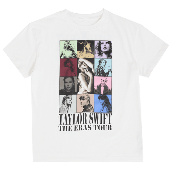 Taylor Swift Merch Taylor Swift The Eras Tour Through Taylor Swift Concert Merch-1