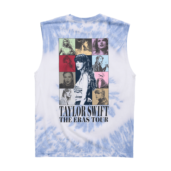 Taylor Swift Merch Taylor Swift The Eras Tour Tie Dye Tank Concert Swiftie Merch-1 Taylor Swift Merch Taylor Swift The Eras Tour Tie Dye Tank Concert Swiftie Merch-1