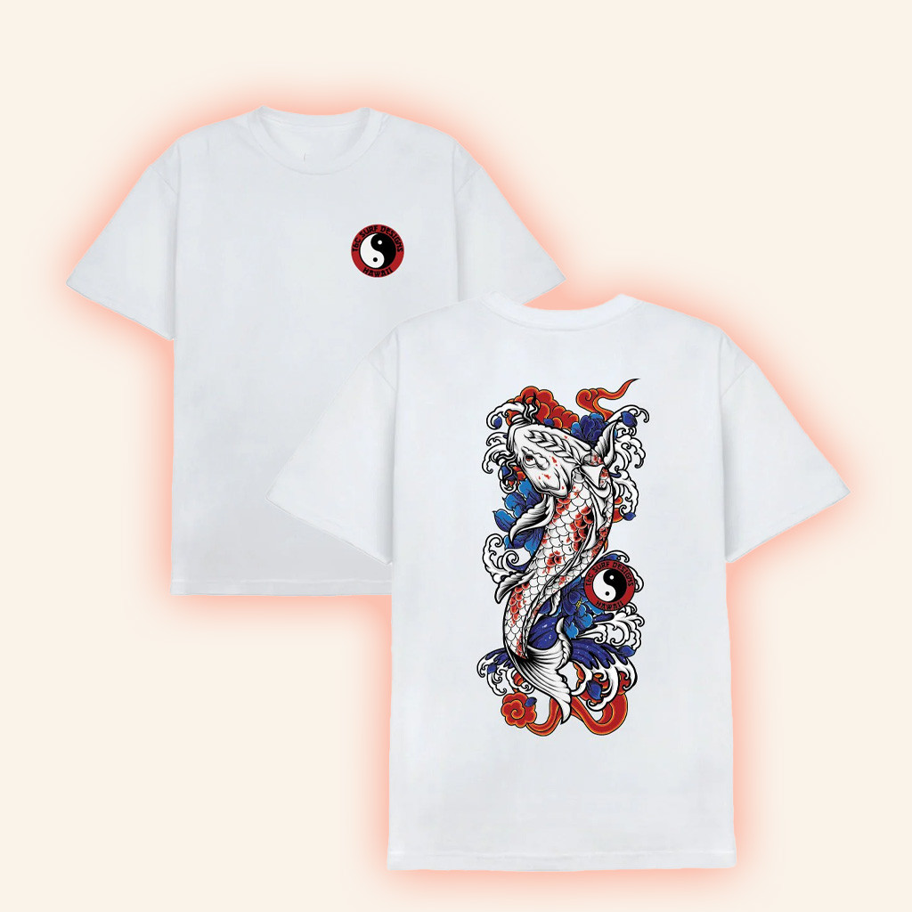 Tcsurf Merch Pagoda T-Shirt Gift Ideas For Boyfriend-1