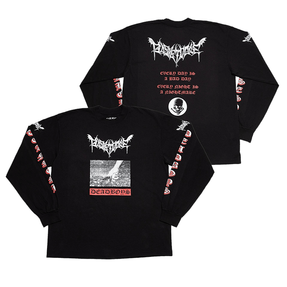 Team Sesh Merch TeamSESH Dead Bones Long Sleeve Shirt Gifts For Father's Day From Wife-1 Team Sesh Merch TeamSESH Dead Bones Long Sleeve Shirt Gifts For Father's Day From Wife-1