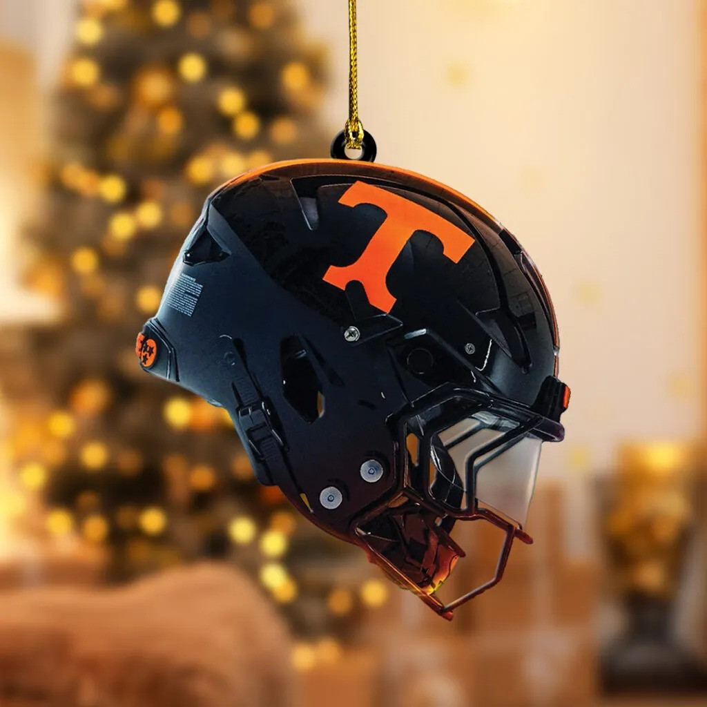 Tennessee Volunteers Acrylic Ornament Volunteers Merch Christmas Tree Decor-1 Tennessee Volunteers Acrylic Ornament Volunteers Merch Christmas Tree Decor-1