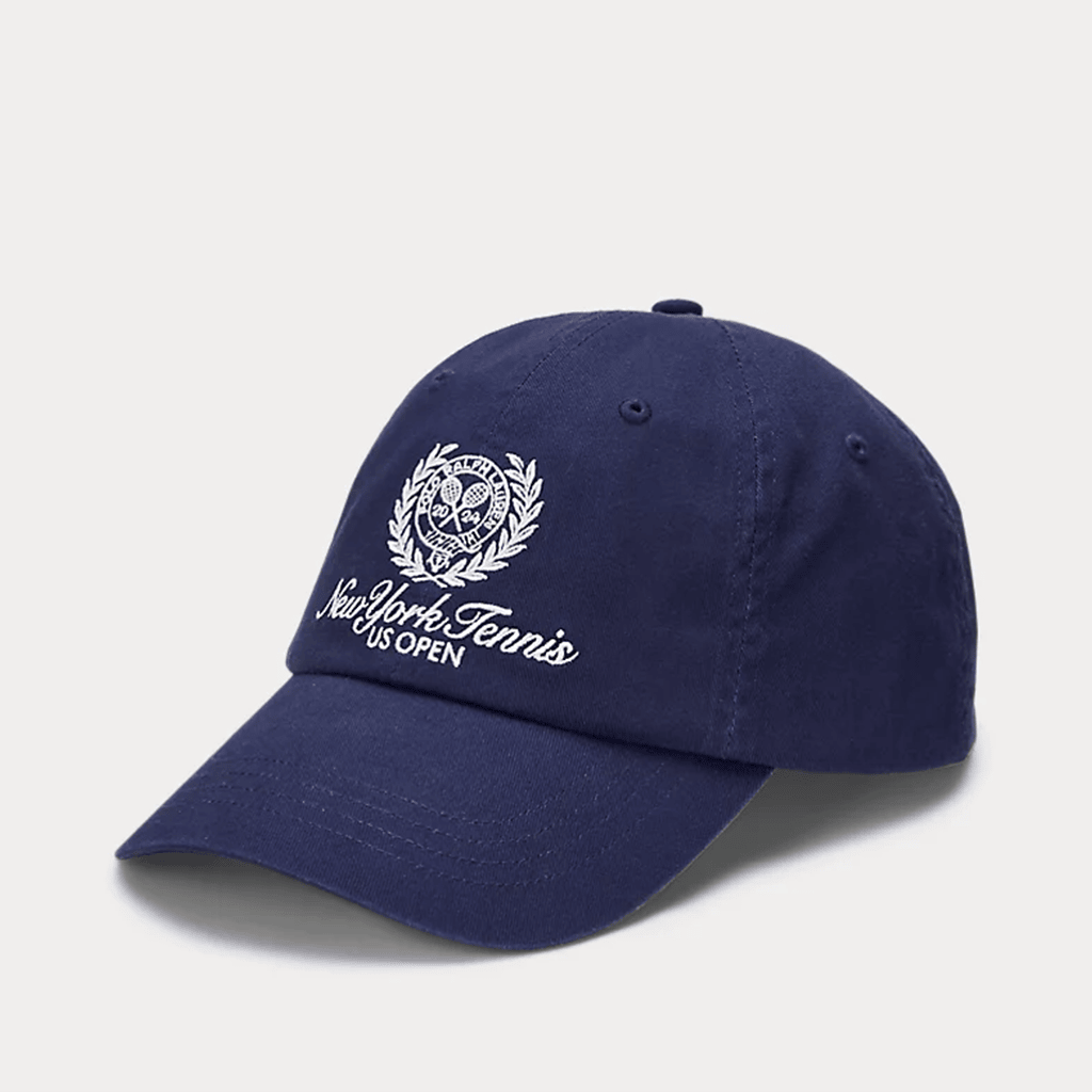 Tennis US Open 2025 New York Navy Hat Gift for Dad Tennis Fan Embroidered Cap Gifts For Besties-1
