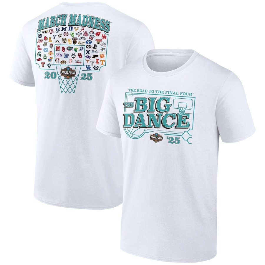 The Big Dance Shirt Final Four 2025 NCAA Men's Basketball March Madness Buzzer Beater-1