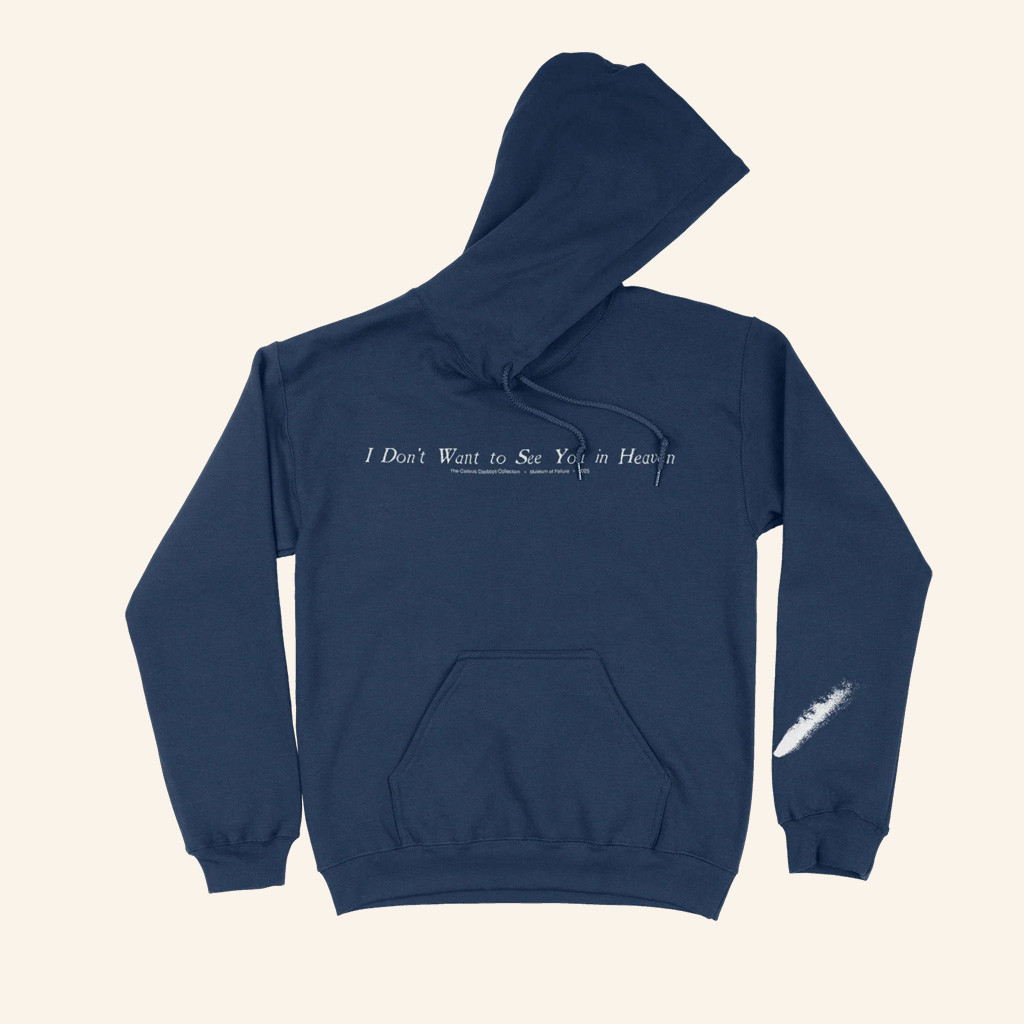 The Callous Daoboys Merch Title Hoodie Gifts For Best Friends-1