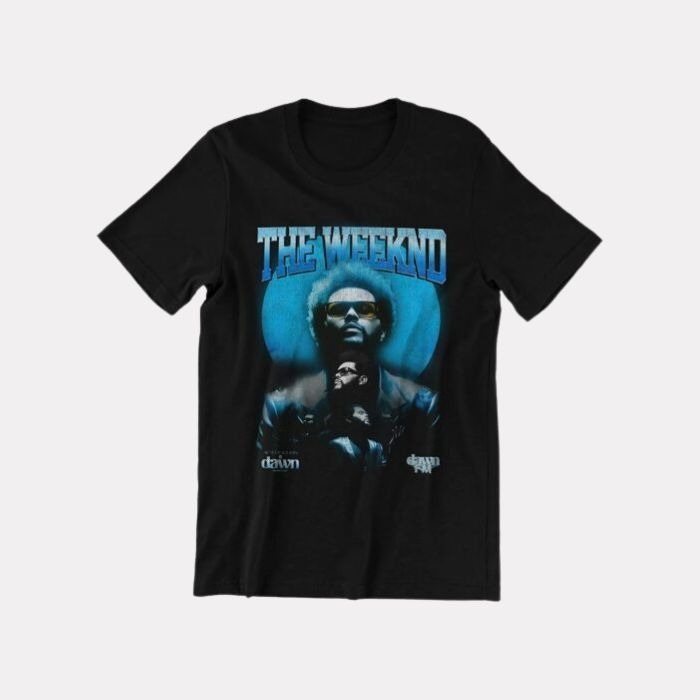 The Weeknd After Hours Til Dawn Tour Merch Shirt After Hours Till Dawn FM Best Fan Gifts-1