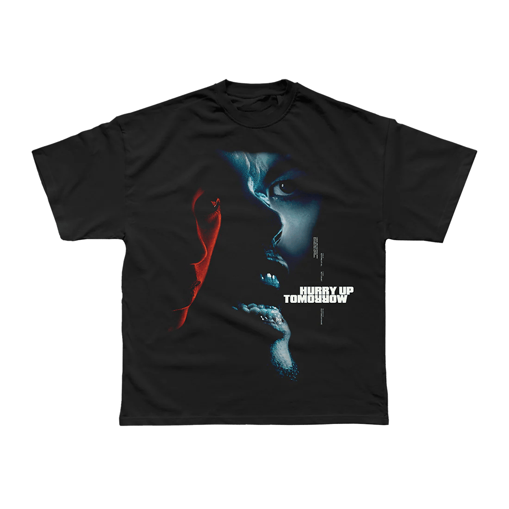 The Weeknd Merch Xo Store Hurry Up Tomorrow Hero T-Shirt Dad Father's Day Gifts Gifts For Fans-1