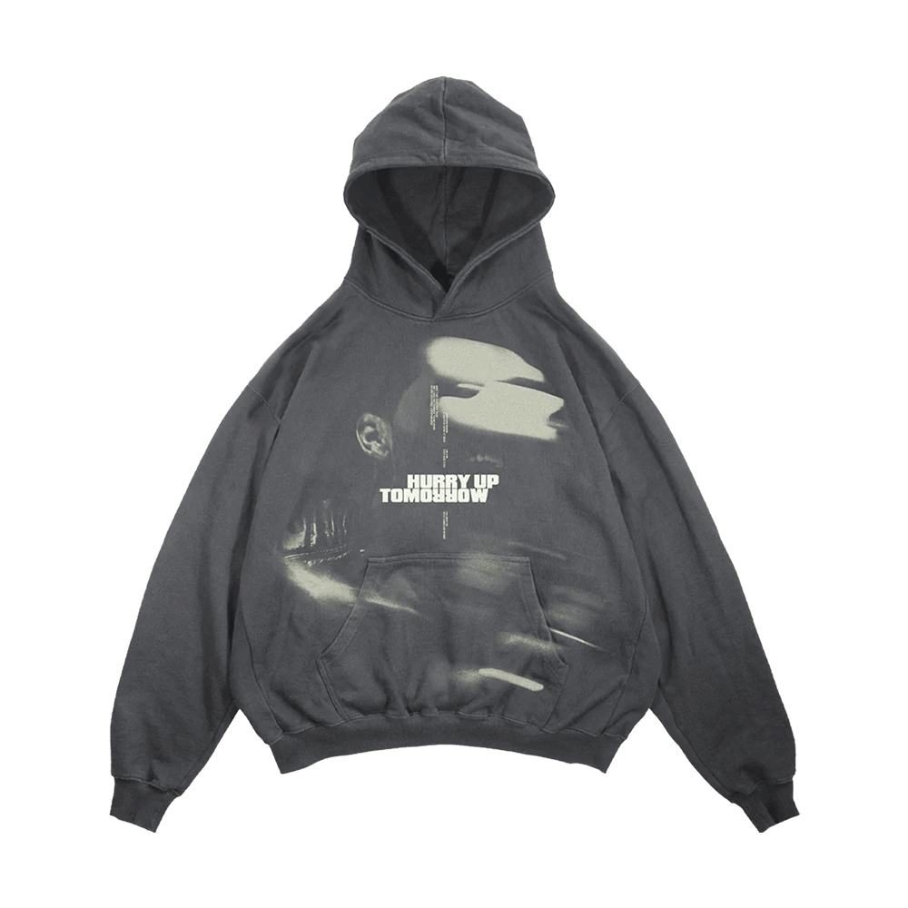 The Weeknd Merch Xo Store Hurry Up Tomorrow Hoodie Fathers Day Presents Gifts For Best Friend-1