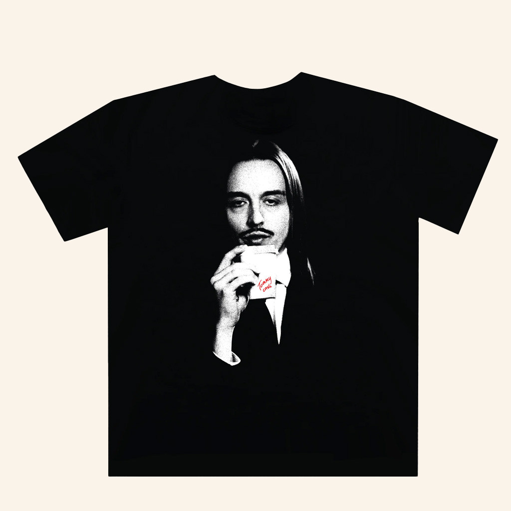 Tommy Cash Merch Don Tommaso Shirt Gifts For Music Fans-1