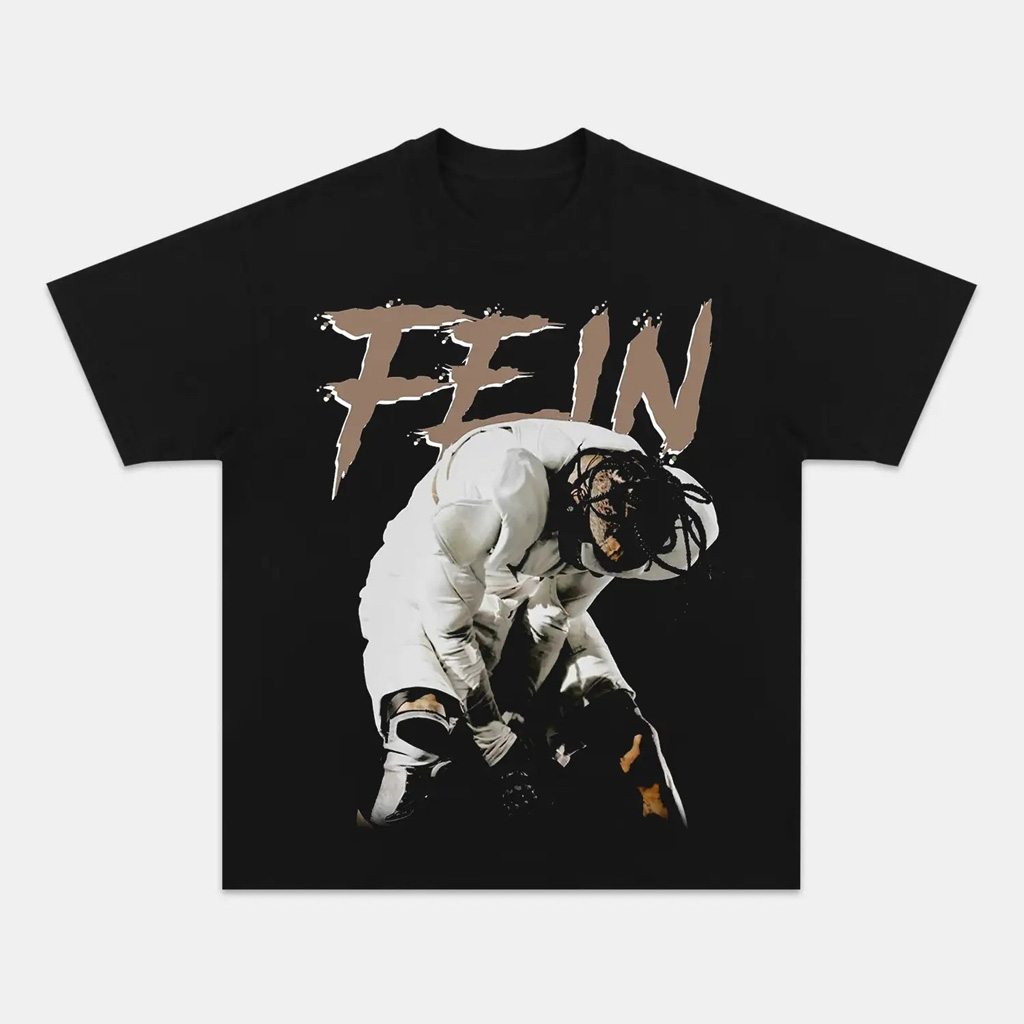Travis Scott Graphic Black T-Shirt Travis Scott Merch For Fan Good Gifts For Christmas-1