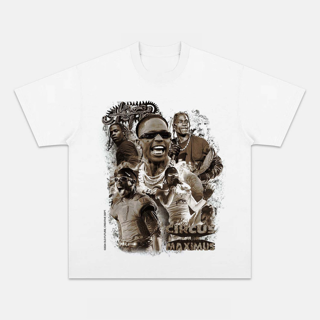 Travis Scott Graphic Shirt Travis Scott Merch For Fan Christmas Gift Ideas 2025-1