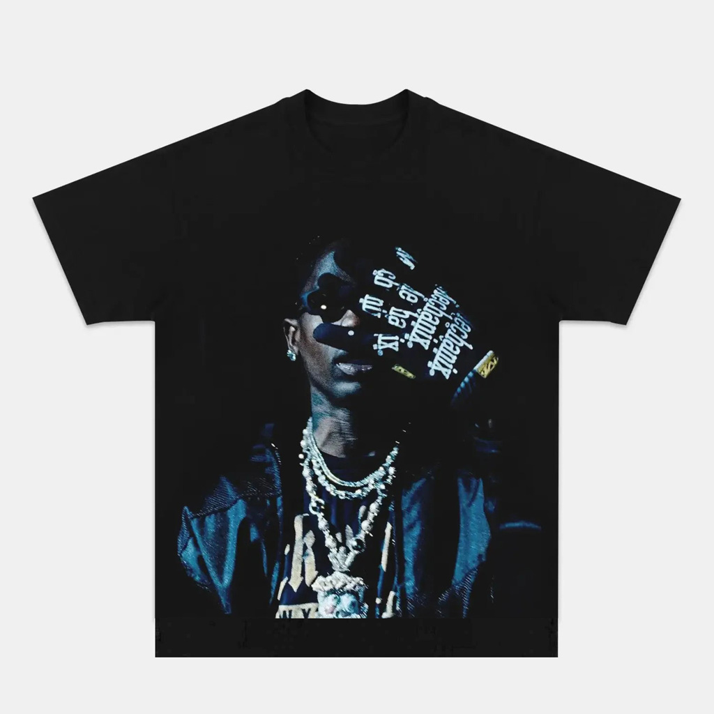 Travis Scott Graphic T-Shirt Travis Scott Merch For Fan Christmas Gift Ideas For Dad-1
