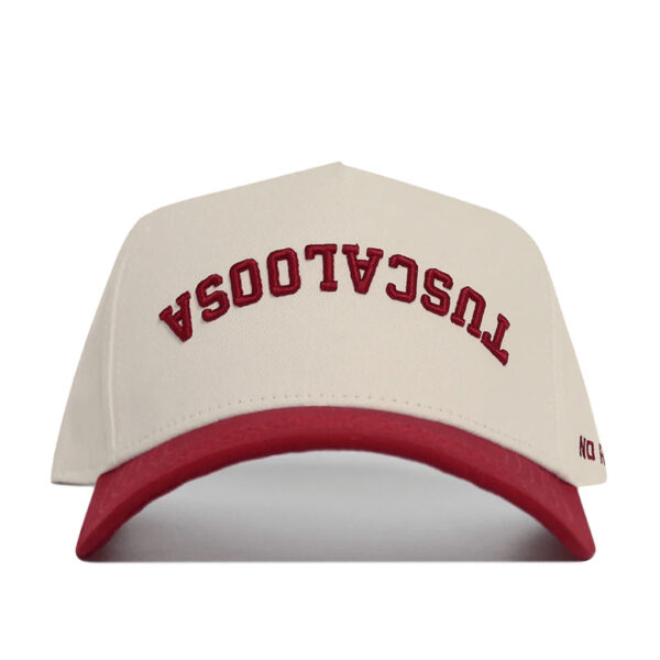 Tuscaloosa Upside Down Hat Trend Tuscaloosa Reversed Hat Father's Day Gifts For Husband-1 Tuscaloosa Upside Down Hat Trend Tuscaloosa Reversed Hat Father's Day Gifts For Husband-1
