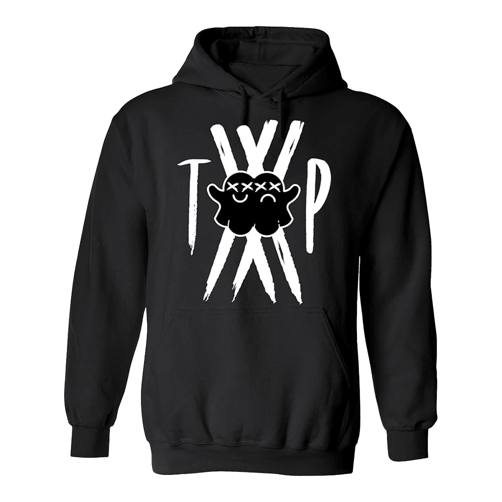 Twin Paranormal Merch Hoodie Twin Paranormal Hoodie Gifts For Fan Retro Gift for Him-1