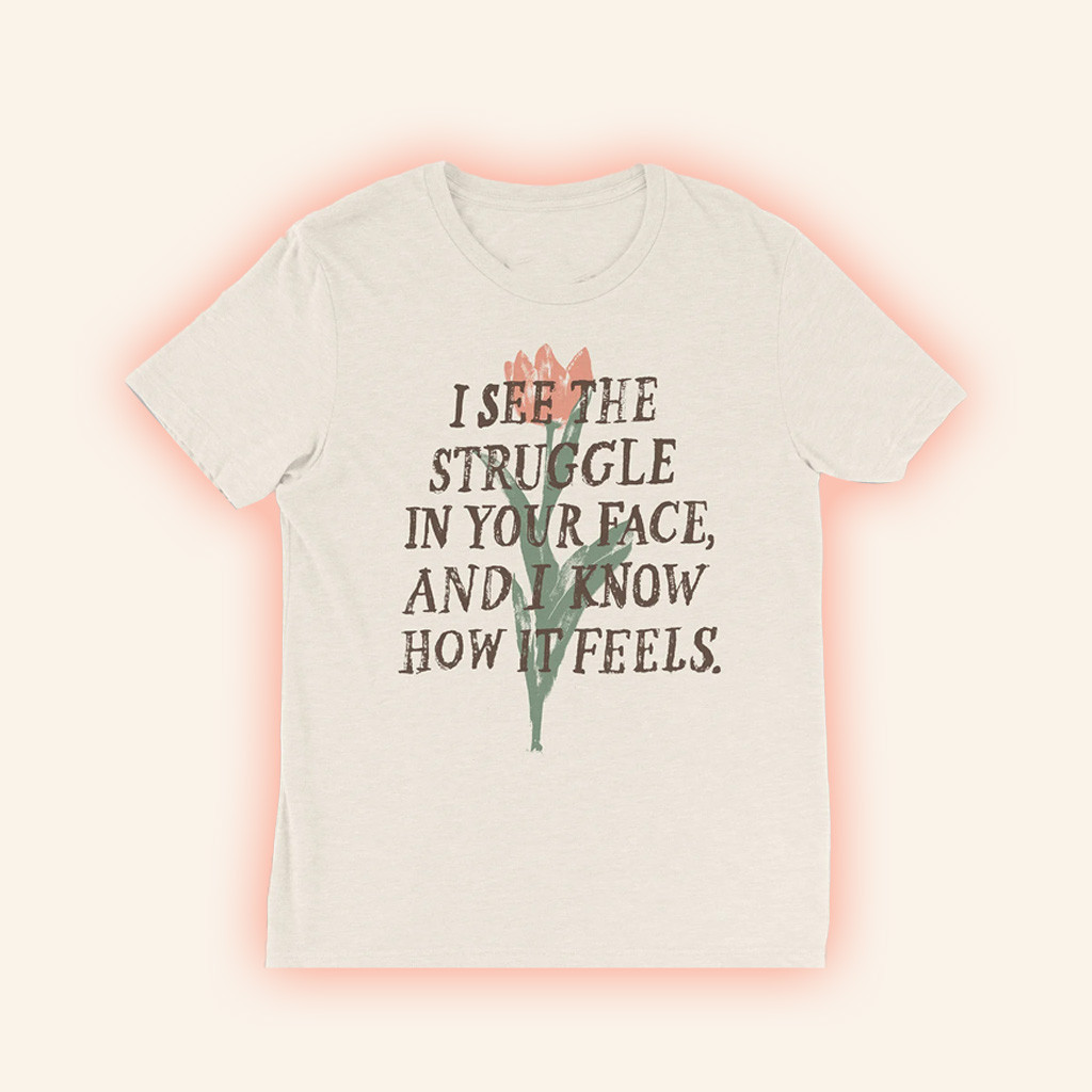 Twloha Merch Sheryl Crow X Twloha Shirt Gifts For Girlfriend-1
