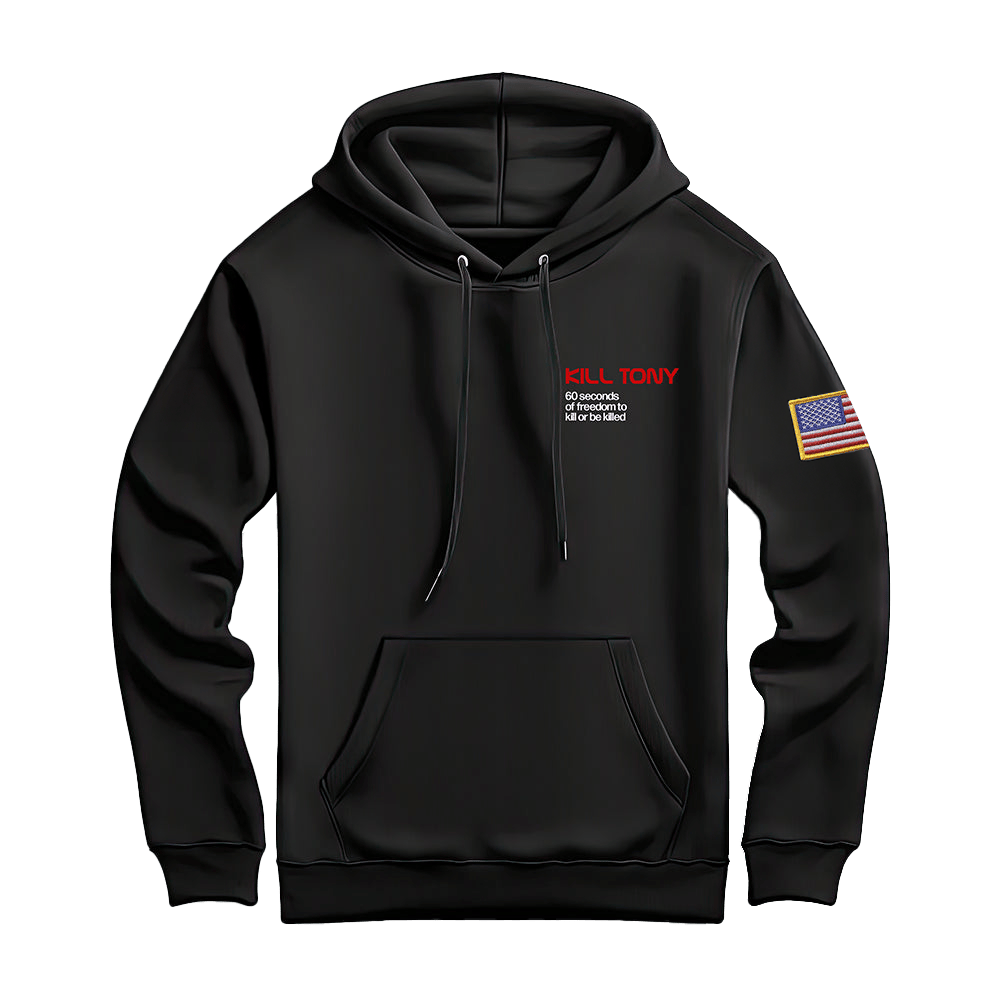 USA Kill Tony Merch Kill Tony 2025 NASA Remix Hoodie Gifts For Music Fans Gifts For Best Friend-1