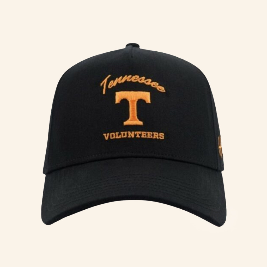 UT Vol Merch Embroidered Tennessee Volunteers Hat Presents For Football Lovers-1