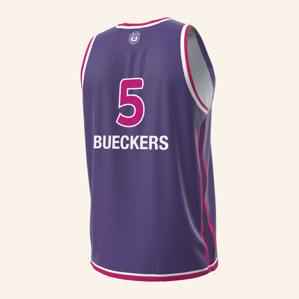 Unrivaled Merch Breeze Basketball Club Under Armour Jersey 5 Bueckers Jersey Gifts For Wife-1