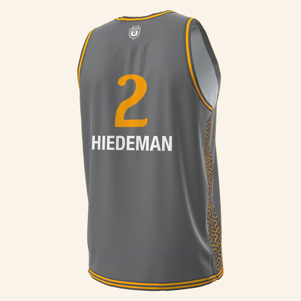 Unrivaled Merch Hive Basketball Club Under Armour Jersey 2 Hiedeman Jersey Xmas Gifts For Dad-1