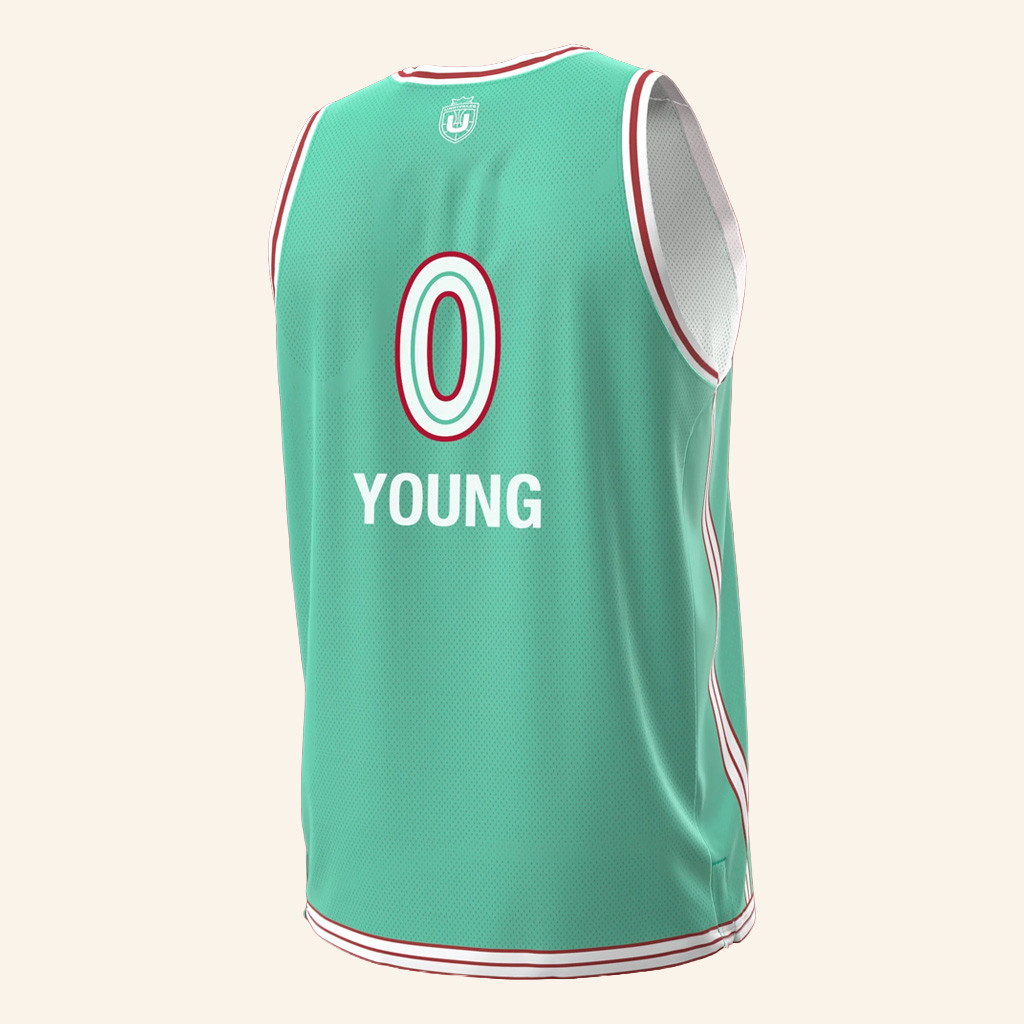 Unrivaled Merch Laces Basketball Club Under Armour Jersey 0 Young Jersey Gifts For Besties-1