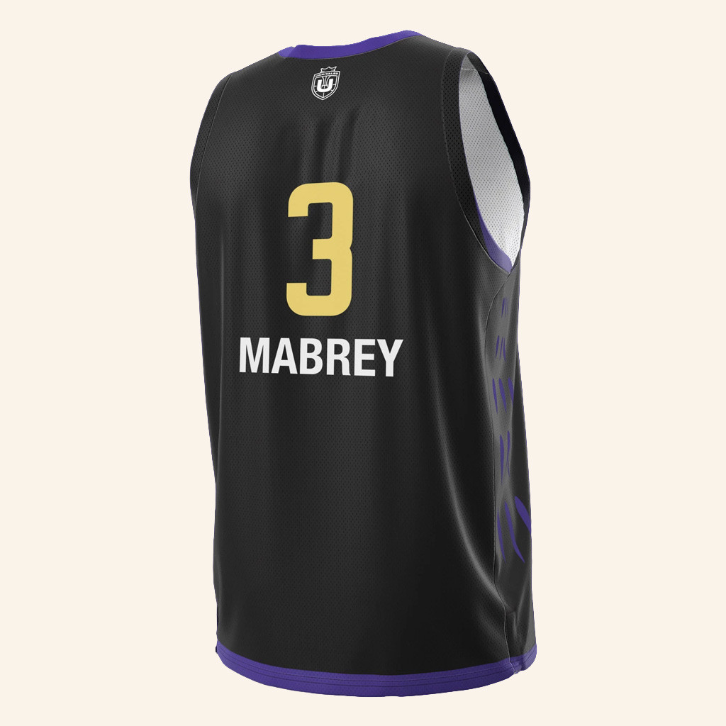 Unrivaled Merch Lunar Owls Basketball Club Under Armour Jersey 3 Mabrey Jersey Besties Gifts-1