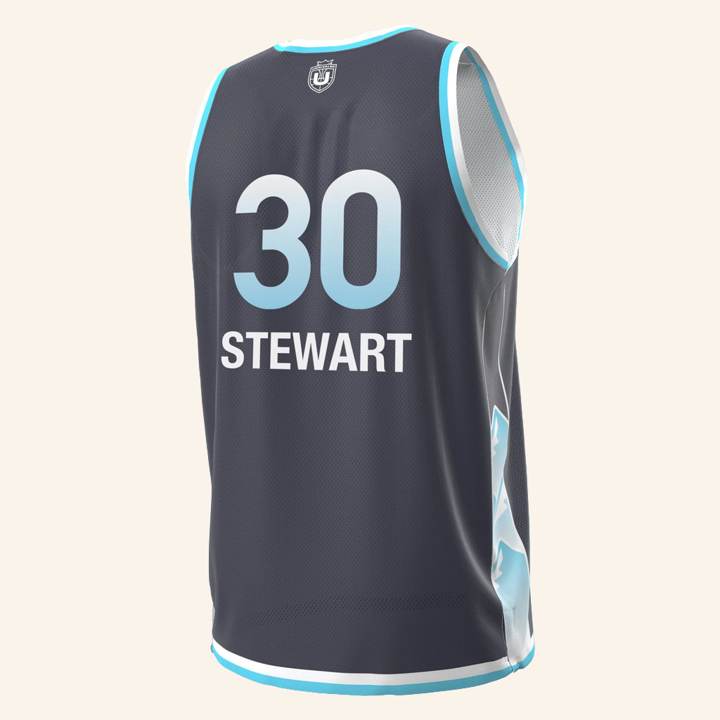 Unrivaled Merch Mist Basketball Club Under Armour Jersey 30 Stewart Jersey Dad Christmas Gifts-1 Unrivaled Merch Mist Basketball Club Under Armour Jersey 30 Stewart Jersey Dad Christmas Gifts-1