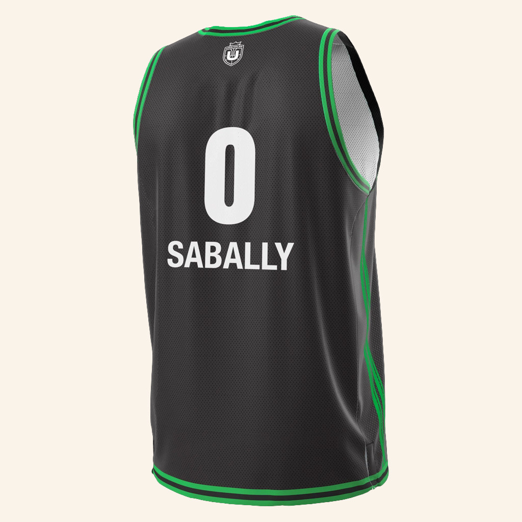 Unrivaled Merch Phantom Basketball Club Under Armour Jersey 0 Sabally Jersey Gifts For Xmas-1