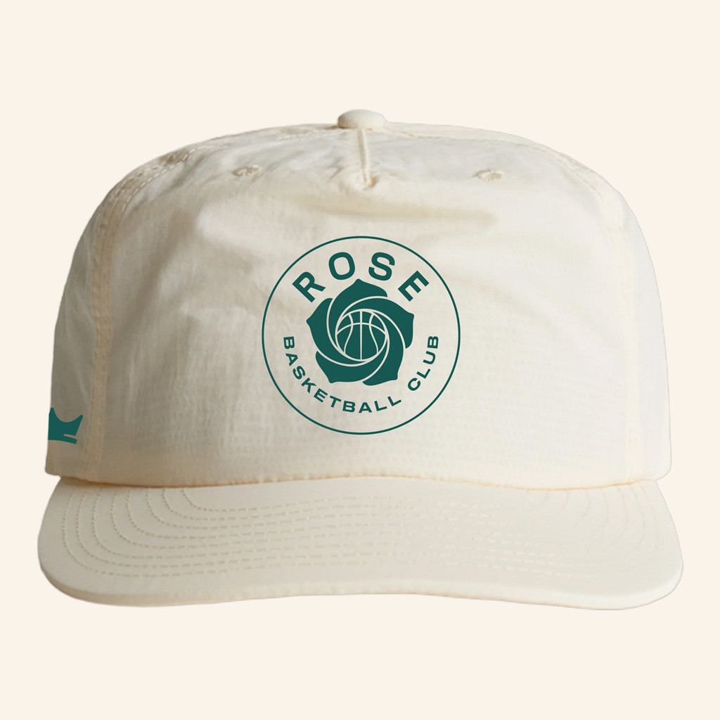 Unrivaled Merch Rose Basketball Club Nylon Hat Christmas Gifts For Daughter-1 Unrivaled Merch Rose Basketball Club Nylon Hat Christmas Gifts For Daughter-1