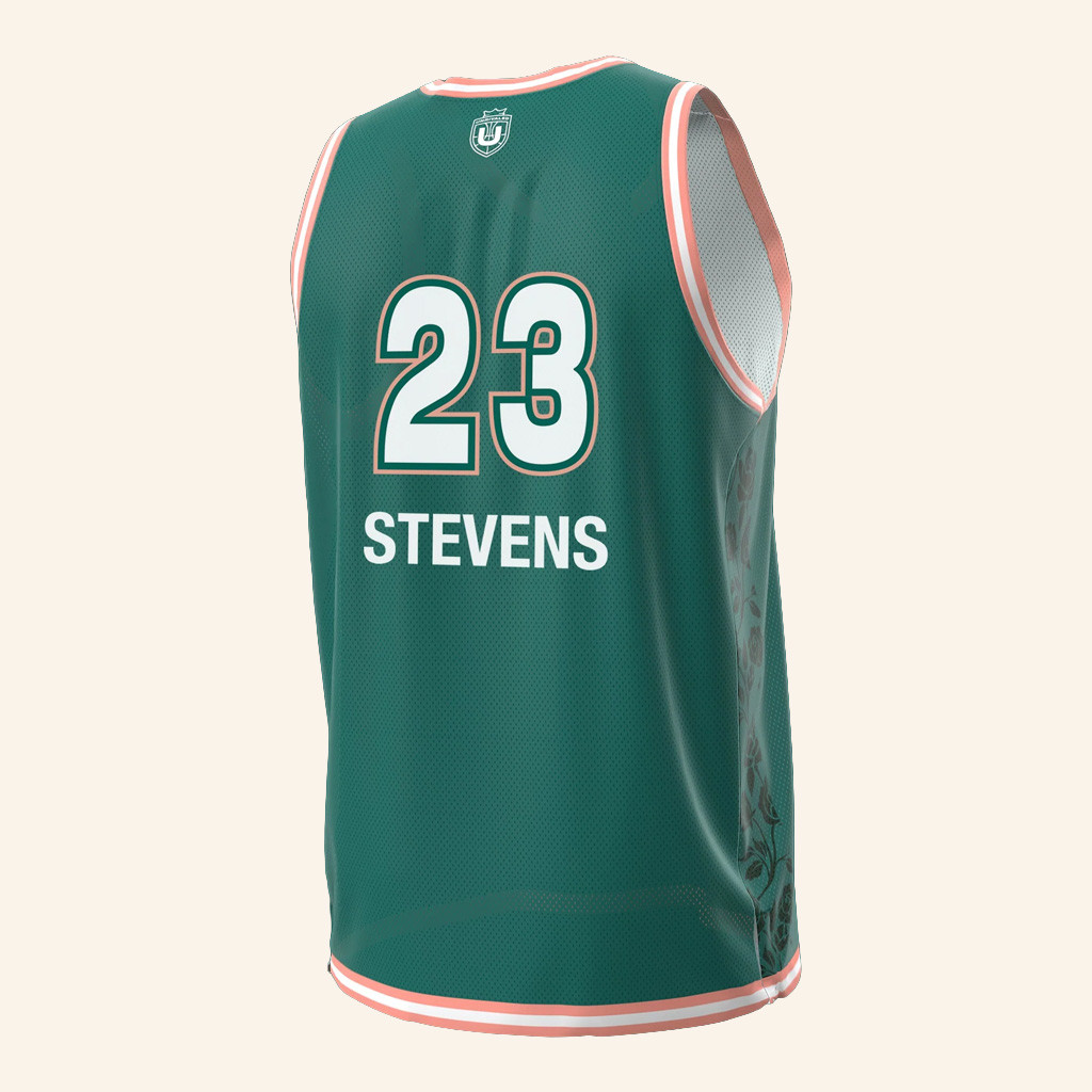 Unrivaled Merch Rose Basketball Club Under Armour Jersey 23 Stevens Jersey Xmas Gifts For Her-1 Unrivaled Merch Rose Basketball Club Under Armour Jersey 23 Stevens Jersey Xmas Gifts For Her-1