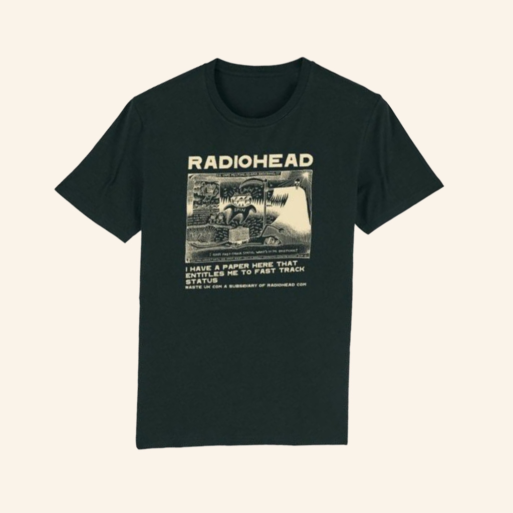 WASTE Hq Merch Ice Caps Shirt Gift Ideas For Him-1