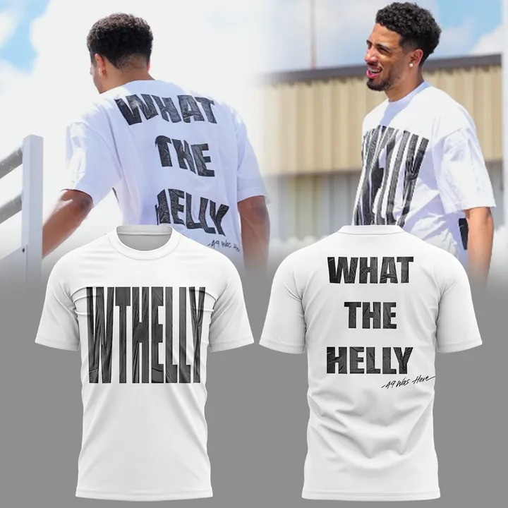 WTHELLY Tyrese Haliburton Rob49 T-Shirt What The Helly Basketball Fan Gift Ideas-1