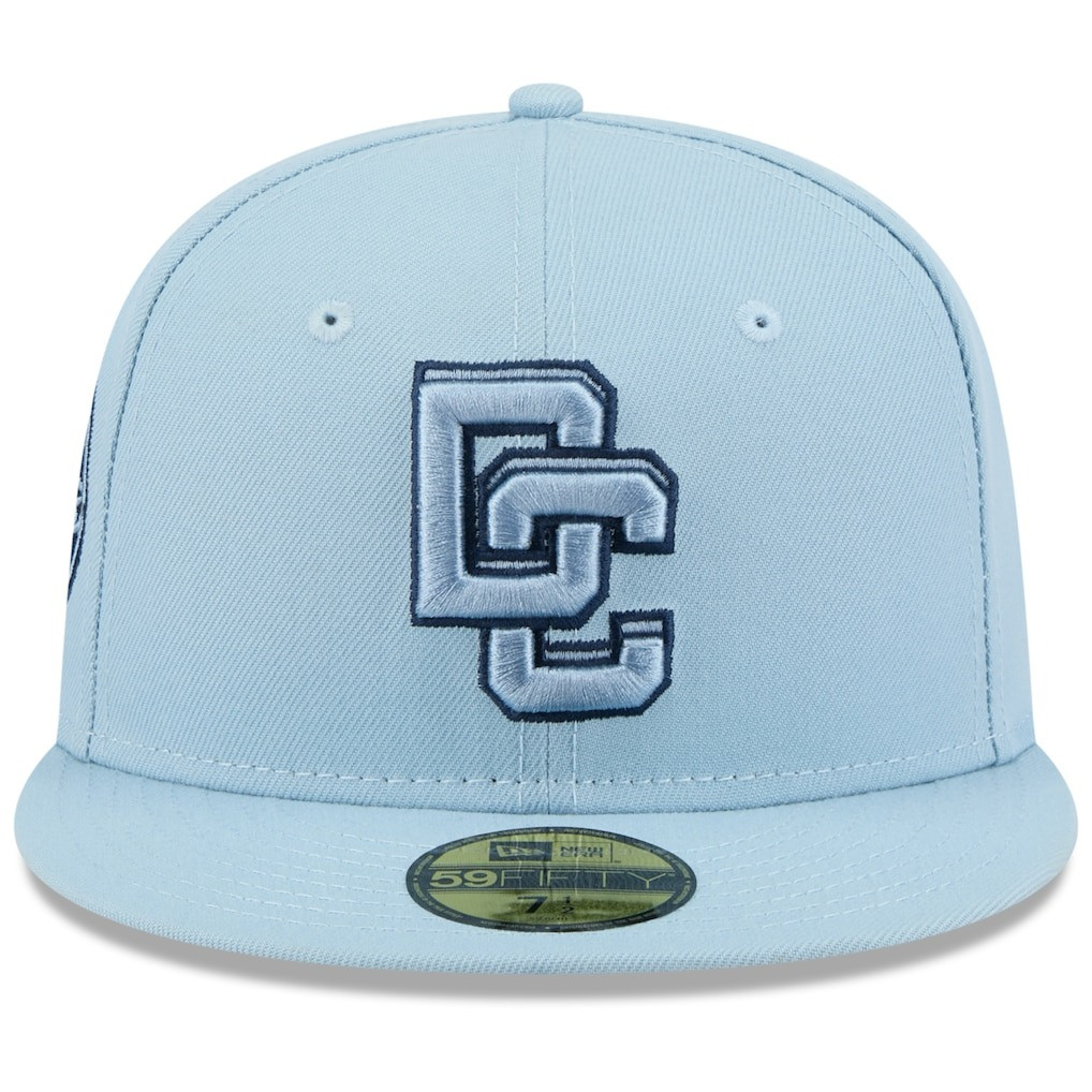 Washington Nationals City Connect Hat DC MLB New Era 2025 59FIFTY Fitted Hat-1