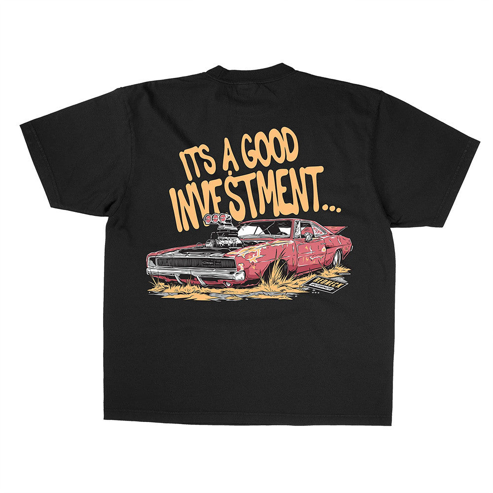 Westen Champlin Merch It's A Good Investment T-Shirt Great Gifts For Dad Gifts For Friends-1