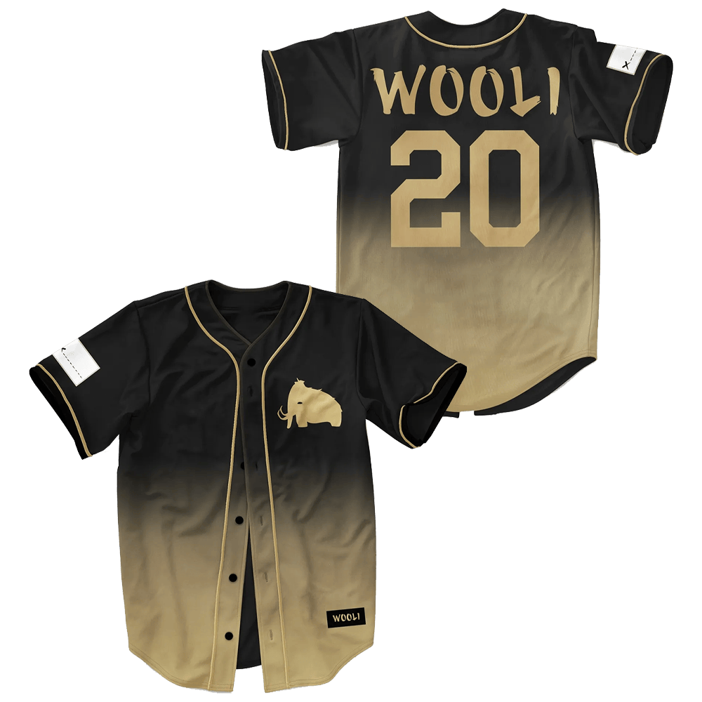 Wooli Merch Wooli Signature Series Baseball Jersey Dad Fathers Day Gifts Gifts For Best Friend-1