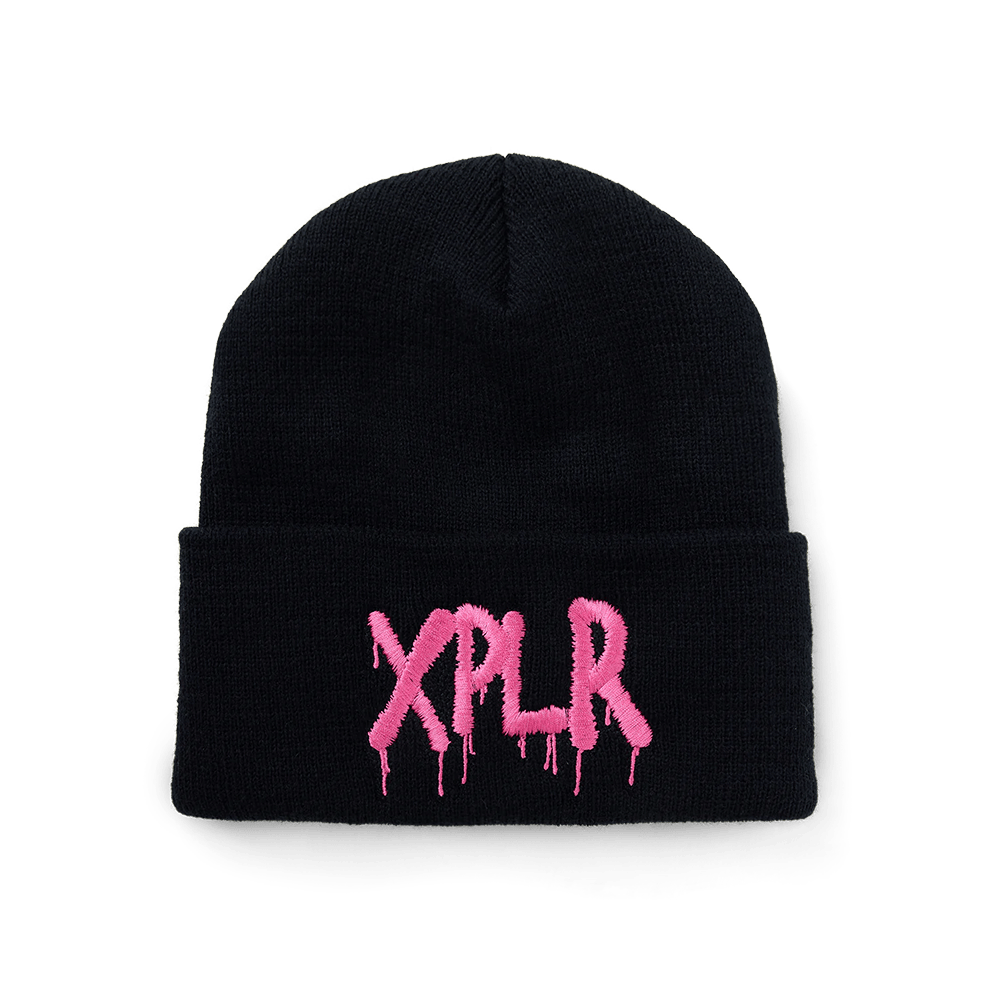 XPLR Merch Sam And Colby XPLR Beanie Great Mother's Day Gifts Birthday Gifts For Fans-1 XPLR Merch Sam And Colby XPLR Beanie Great Mother's Day Gifts Birthday Gifts For Fans-1