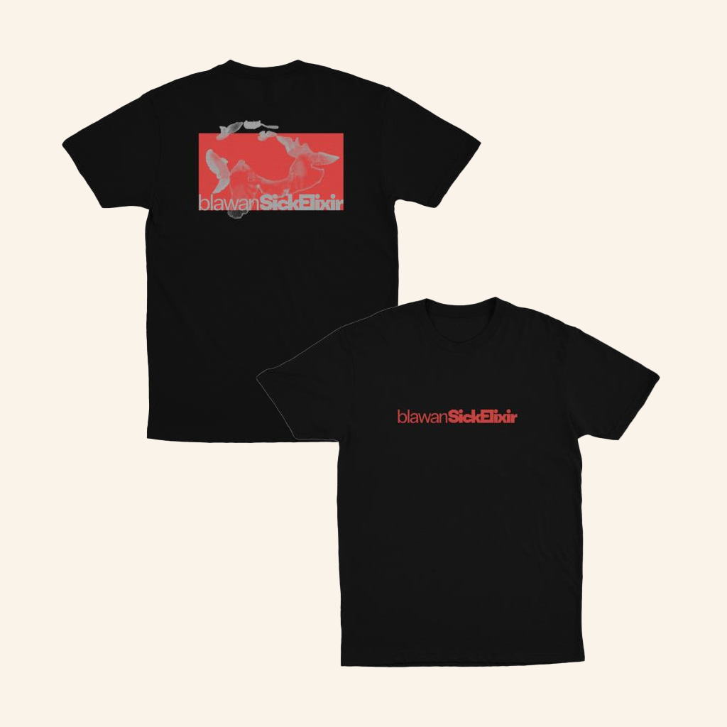 Xl Recordings Merch Blawan Sick Elixir T-Shirt Best Friends Gifts-1