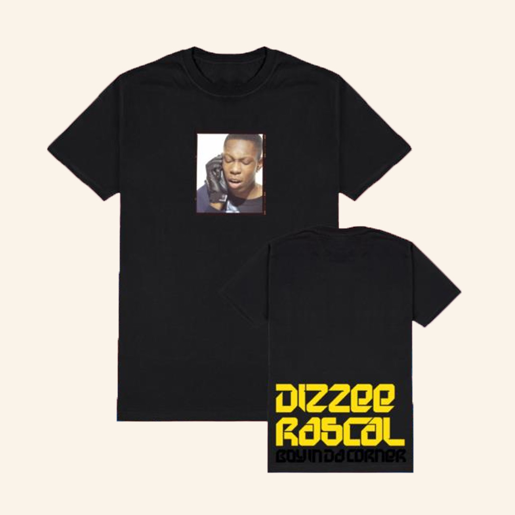 Xl Recordings Merch Dizzee Face Reverse Print T-Shirt Gifts For Son-1 Xl Recordings Merch Dizzee Face Reverse Print T-Shirt Gifts For Son-1