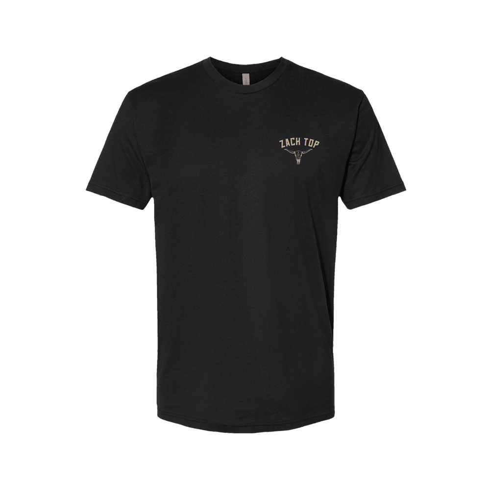 Zach Top Merch Zach Top Colo Beer And Country Music T-Shirt Black Fans Gifts Gifts For Fans-1