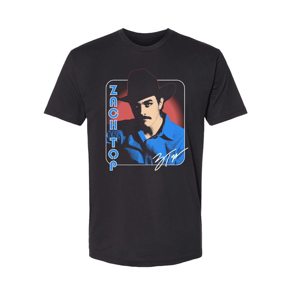 Zach Top Merch Zach Top Retro Photo T-Shirt Gifts For Music Fans Gift Idea for Boyfriend-1