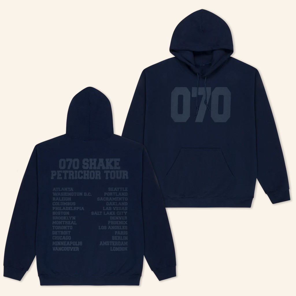 070 Shake Merch Petrichor Tour 070 Hoodie Present For Husband-1