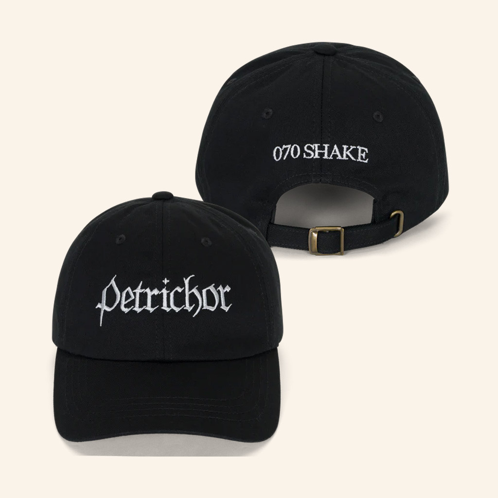 070 Shake Merch Petrichor Tour Hat Gifts For Rapper Fans-1