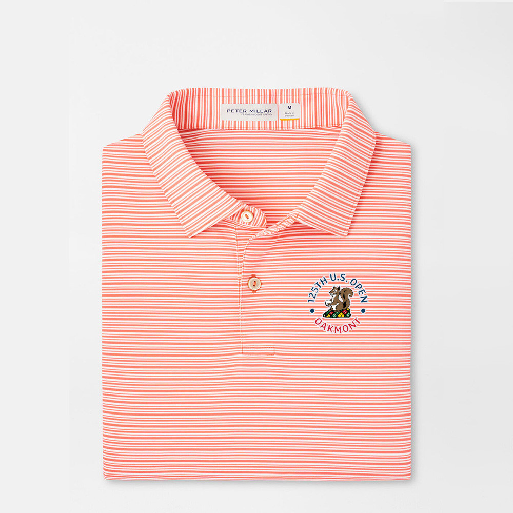 125th US Open Long Polo Shirt 2025 125th US Open Merch Golf Lovers Good Gifts For Dad-1